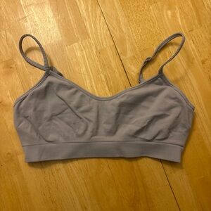 Athleta Light Purple Bralette
